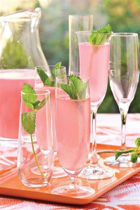 Ridiculously Easy Delicious Baby Shower Punch Recipes