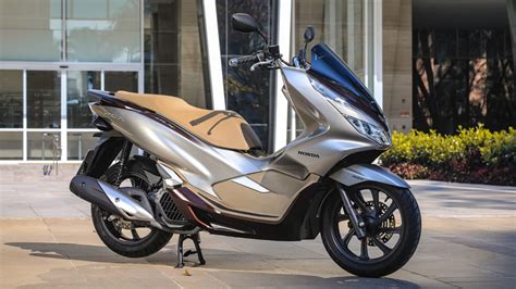 Nova Honda Pcx Ganha A Linha 2022 Com Mais Cores E Sobe De Preço