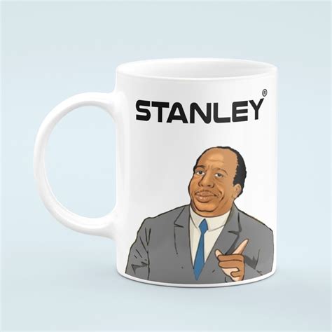 Caneca Stanley The Office Berenice Criativa