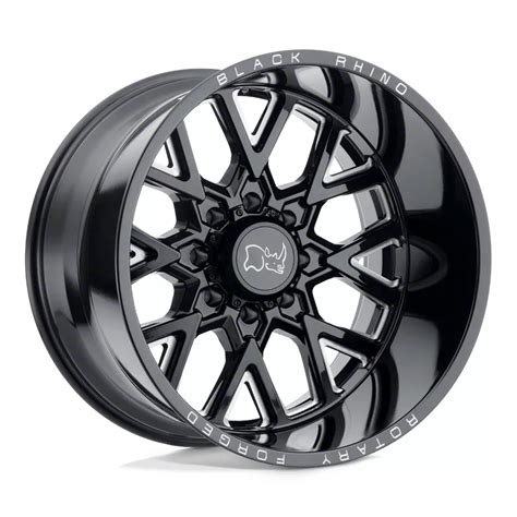 Kmc Frontier Slide Gloss Black Lug Wheel X Mm Offset