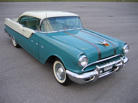 Pontiac 1955 Coupe