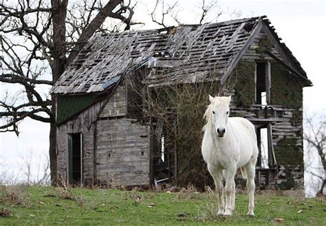 Aren't old barns beautiful?... There is something about old barns (if ...