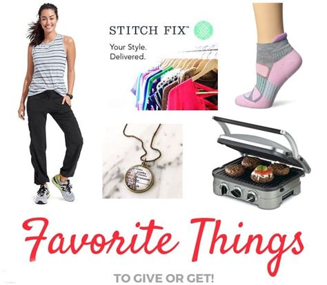 My Favorite Things Gift Guide for the Holidays