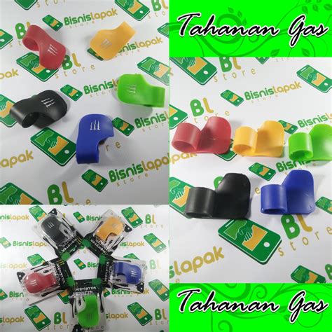 Jual Penahan Gas Grip Tahanan Gas Motor Anti Cape Shopee Indonesia