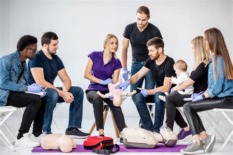 Infant CPR Classes: What You Need to Know | 123 Baby Box