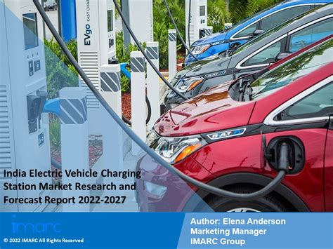 PPT India Electric Vehicle Charging Station Market PPT 2022 27