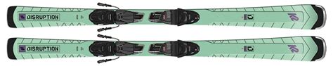 Test Ski K Skis Disruption Alliance Ski Piste Accessible