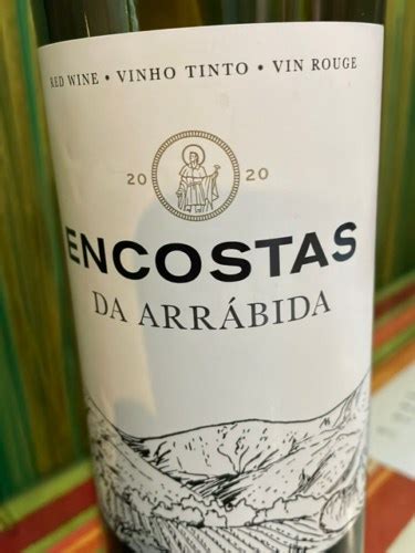 Santo Isidro de Pegões Encostas da Arrábida Tinto Vivino