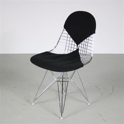 Bikini Chairs By Charles Ray Eames For Vitra Germany 1990s For Sale