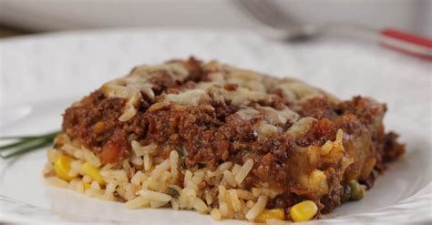 6 Receitas De Arroz Com Carne Moída Para O Almoço