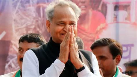 Ashok Gehlot Form 19 New District In Rajasthan