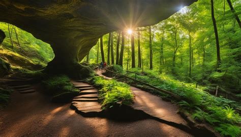 Dunbar Cave State Park: Explore Tennessee - Verdant Traveler