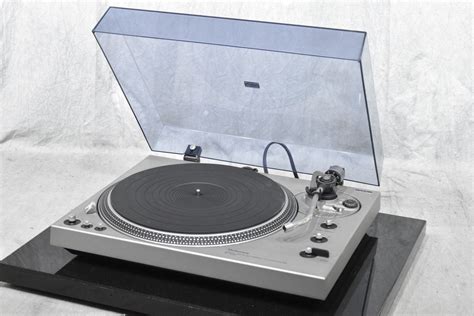 【やや傷や汚れあり】technics Sl 1600 テクニクス ターンテーブルの落札情報詳細 ヤフオク落札価格検索 オークフリー