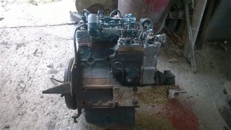 Kubota D600 3cyl Diesel Engine In Mintlaw Aberdeenshire Gumtree