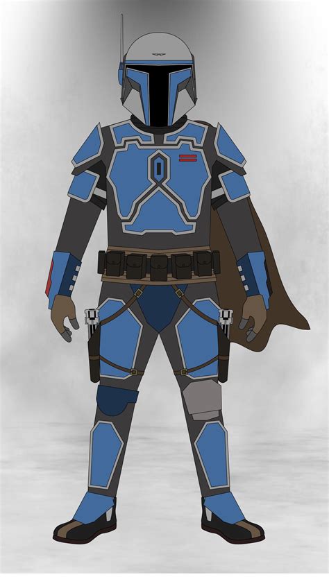 My mando armor! : r/mandocreator