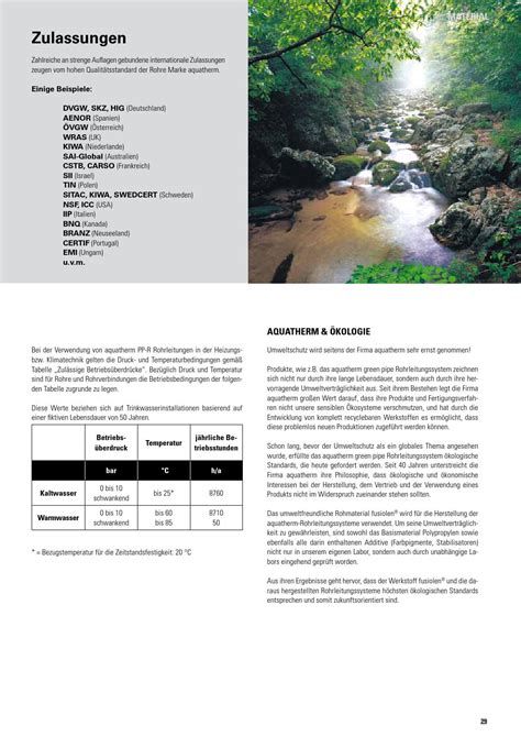 Aquatherm Green Pipe Katalog By Aquatherm Gmbh Issuu