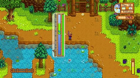 Stardew Valley Sturgeon Guide: How to Catch, Location and Tips - GamesCrack.org