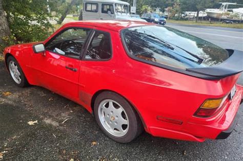 1991 Porsche 944 S2 For Sale Cars And Bids