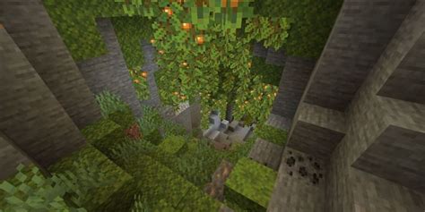 How To Grow Glow Berries In Mc