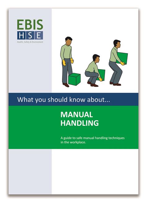 Manual Handling