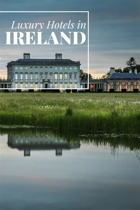 Luxury Hotels in Ireland | Travel.Luxury