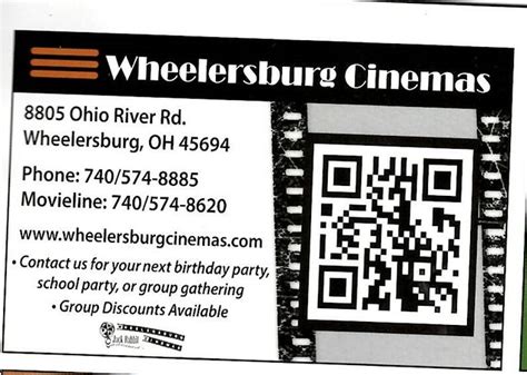 Wheelersburg Cinemas in Wheelersburg, OH - Cinema Treasures