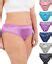 Womens Silky Sexy Satin Bikini Panties S Plus Size Women Underwear