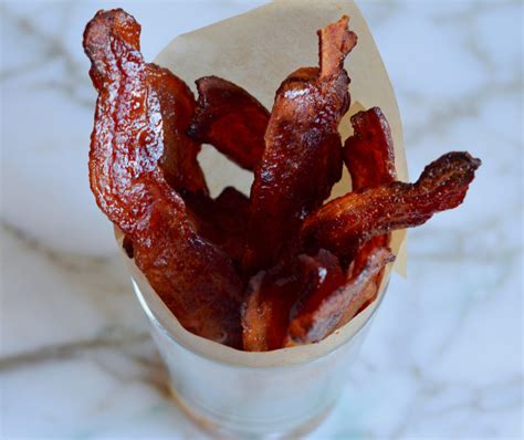 Spicy Maple Candied Bacon Once Upon A Chef