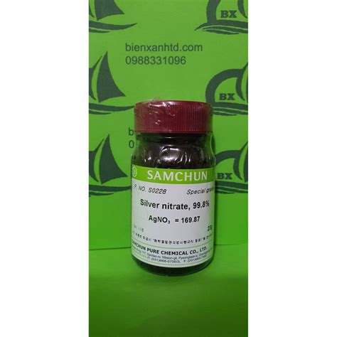 Silver Nitrate Agno Cas Shopee Vi T Nam