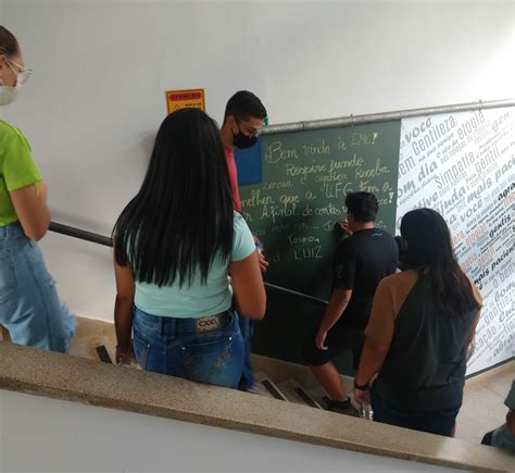 Escola De Engenharia Elétrica Mecânica E De Computação Emc Ufg - Escola De Engenharia Elétrica Mecânica E De Computação Emc Ufg - RETOEDU