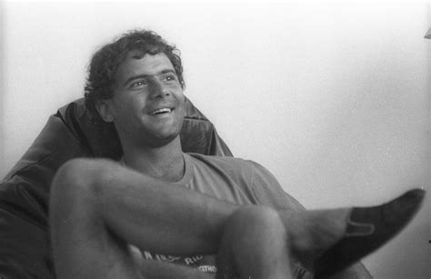 Com Quantos Anos O Cazuza Morreu - Nos 35 anos de morte de Cazuza, relembre o artista em 35 fotos do GLOBO