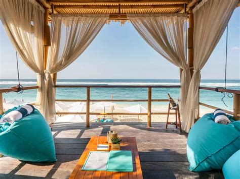 top   beach clubs  bali bali villas luxury bali villa