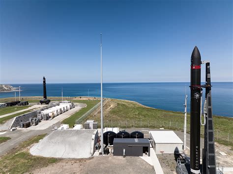 Rocket Lab Revenue Grows Nearly In The Second Quarter Of