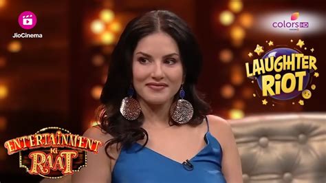 Entertainment Ki Raat Funny Moments Balraj न Sunny Leone क बनय