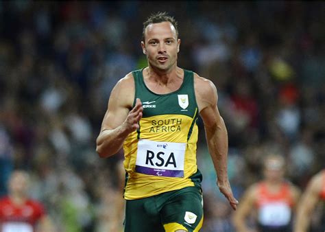 Oscar Pistorius Auge Y Ca Da De Un Atleta Admirado Diario Deportes