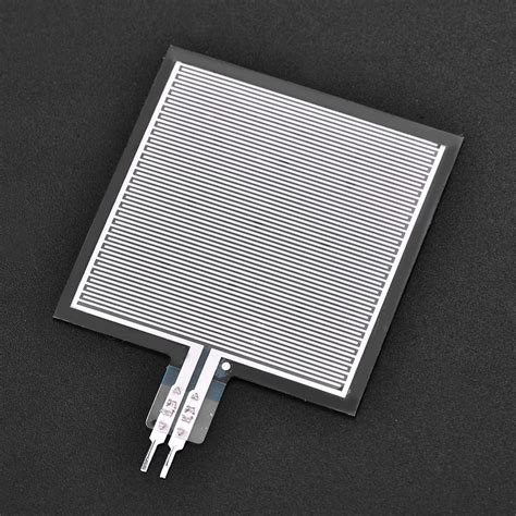 Rp S40 St High Accuracy Thin Film Pressure Sensor Force Sensor For End Wik 7295474575526 Ebay