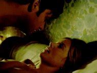 Naked Isabelle Carré in A French Gigolo