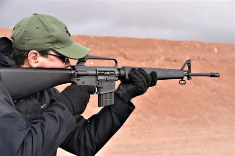 5 Best Retro AR Rifles Why You Need One Pew Pew Tactical