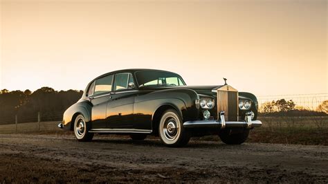 Rolls Royce Silver Cloud Iii Lwb Saloon Classic Driver Market