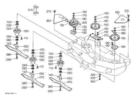 Rck Bx Parts Diagram The Ultimate Kubota Rck Bx Part