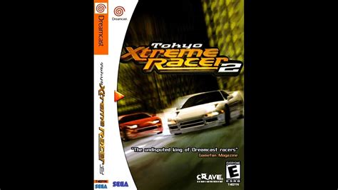 Tokyo Xtreme Racer 2 Sega Dreamcast Full Soundtrack Youtube