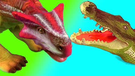 Dinosaur Fight Deinosuchus Vs Ankylosaurus Battle T Rex Jurassic Youtube