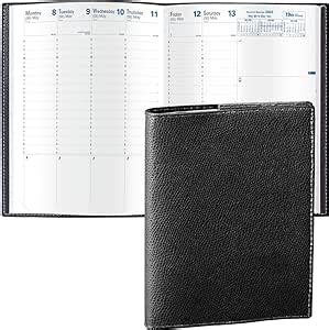 Amazon Quo Vadis Trinote Weekly Monthly Planner