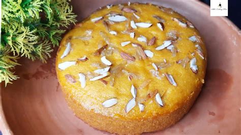 Suji Mango Cake Eggless Mango Cake Without Oven Easy Mango Cake By