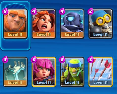 Clash Royale Best Decks For Arena 2 Bone Pit 2024