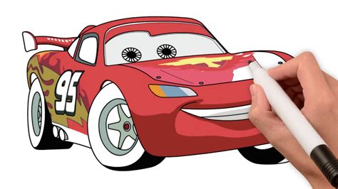 77 Coloring Pages Cars Mcqueen HD - Coloring Pages Printable