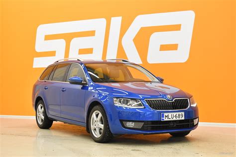 Skoda Octavia Combi Tsi Elegance Dsg Autom Webasto Keylessgo