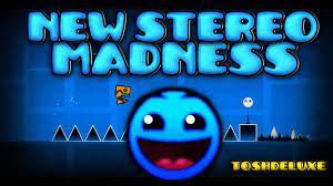 Geometry Dash Stereo Madness X