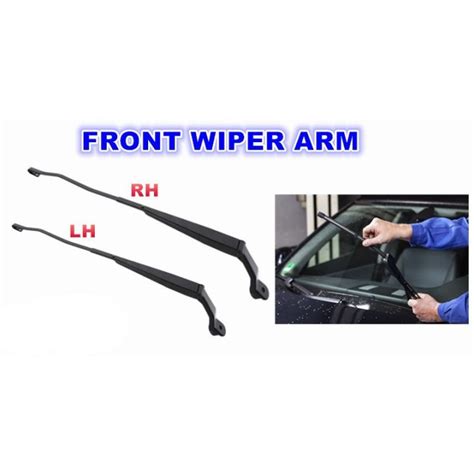 PROTON WAJA WAJA CAMPRO GEN2 PERSONA WIPER ARM LH AND RH SET OEM