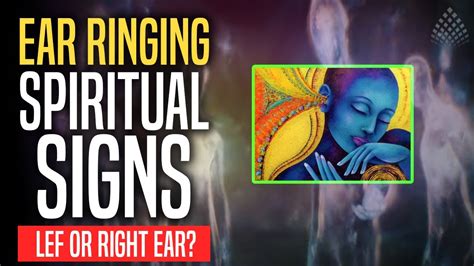 Ear Ringing Spiritual Meanings [pay Attention ] Youtube